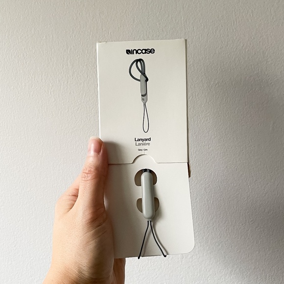 Incase // Lanyard for Tech (loop through your AirPods so you never loose them) - Picture 3 of 3